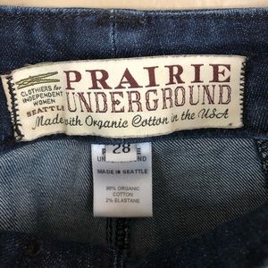 Prairie Underground Denim, size 28